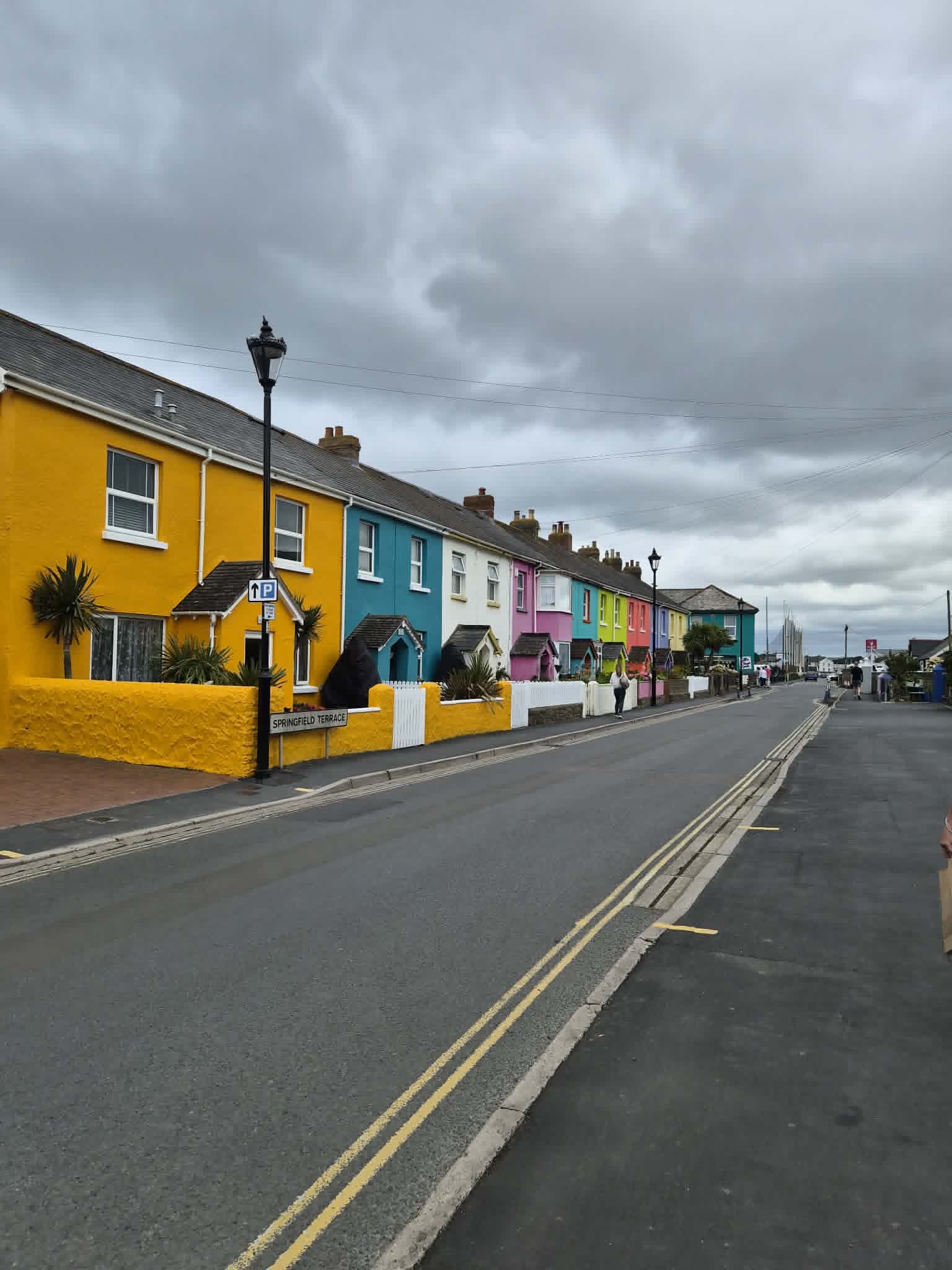 A Day Trip to Westward Ho!